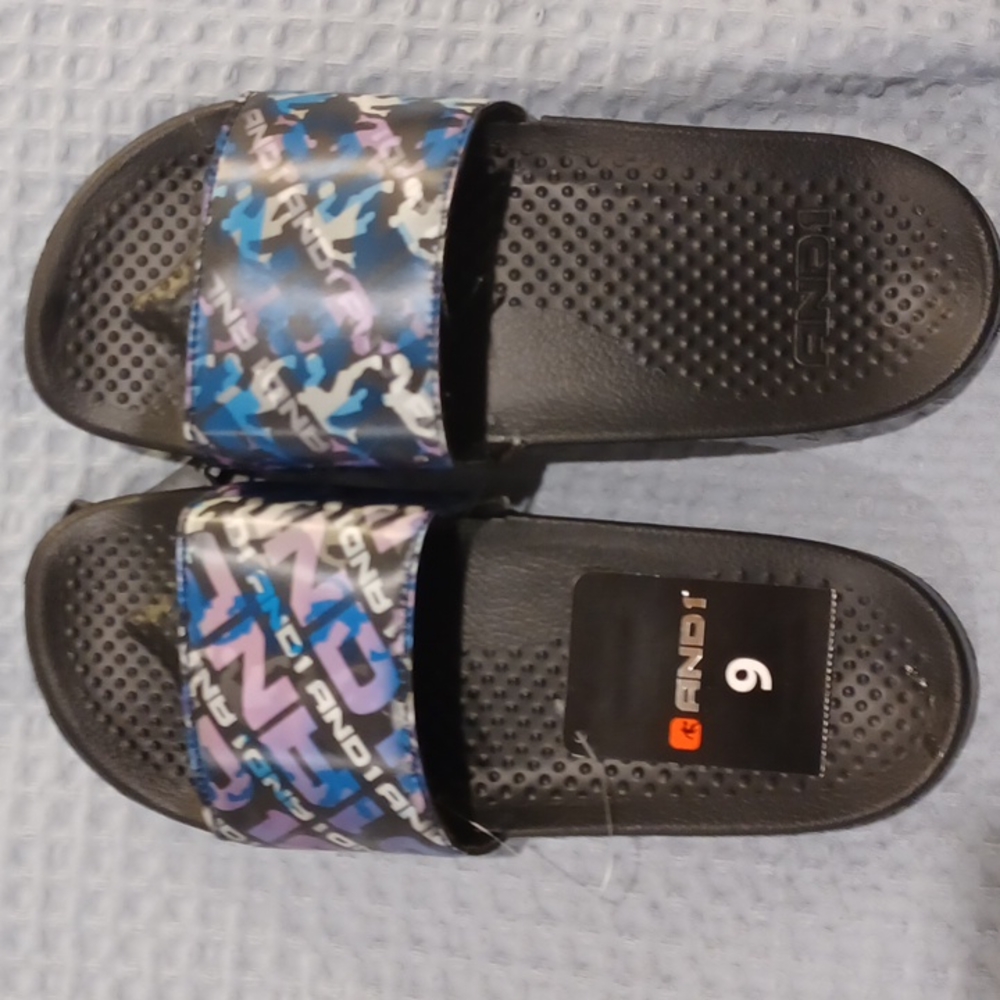 AND1 Slides - Picture 3 of 8
